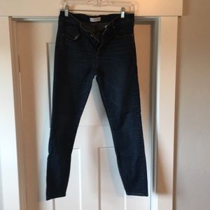 Loft Slim Pocket Skinny Jeans